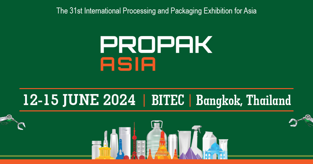 V-Shapes at ProPak Asia 2024