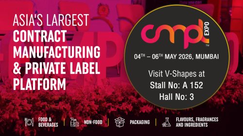 V-Shapes - CMPL Expo Mumbai 2026
