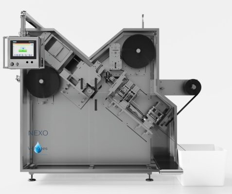 Nexo Packaging Machine