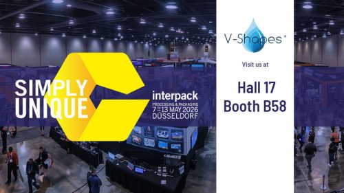 V-Shapes at Interpack Düsseldorf 2026